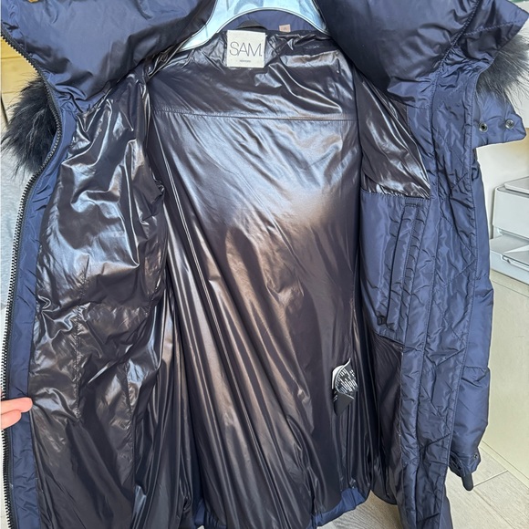 SAM. Puffer Jacket - Picture 2 of 10